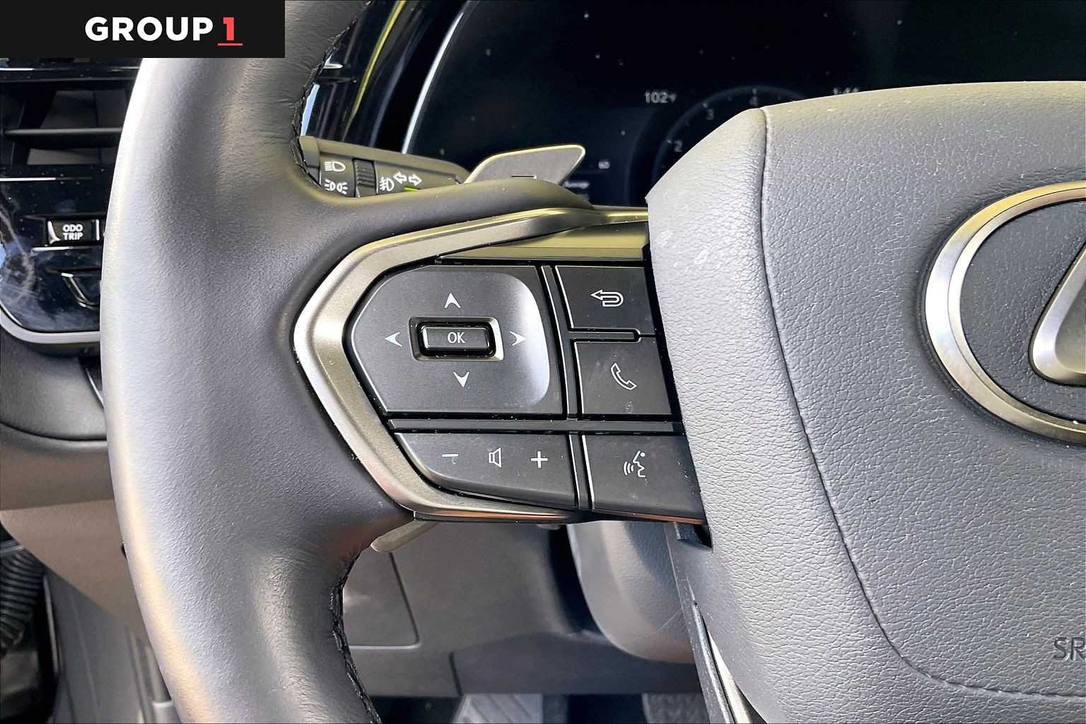 Used 2026 Cloudburst Gray Lexus Premium image 21