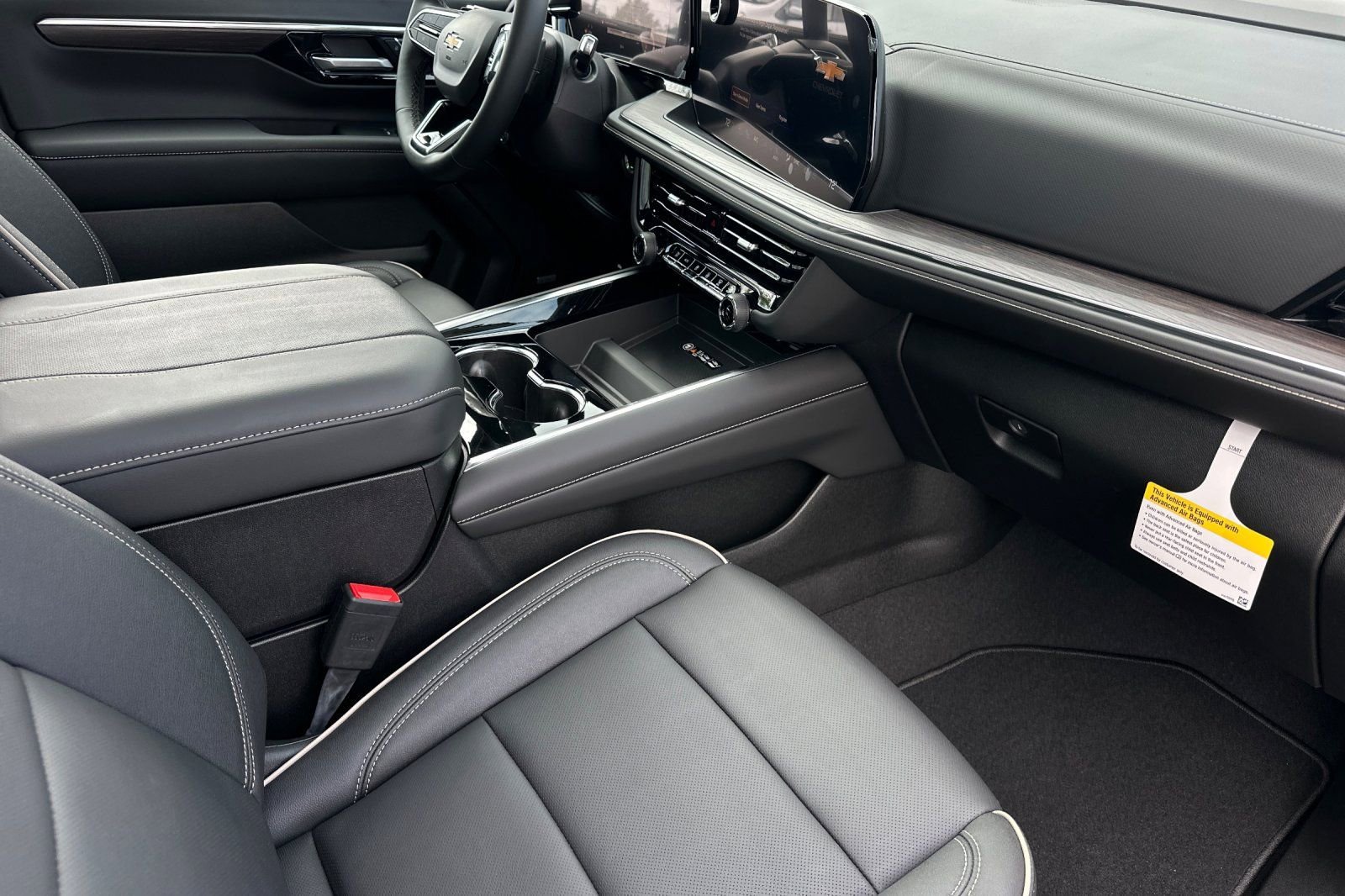 New 2026 Black Chevrolet Premier image 17
