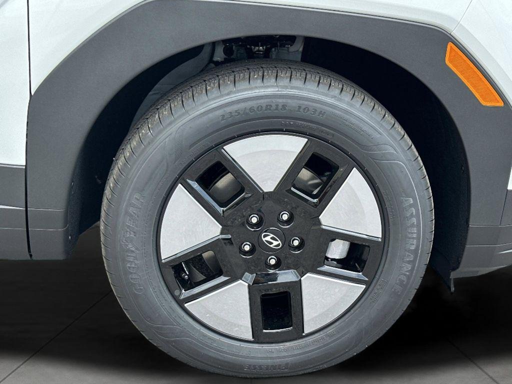New 2026 Serenity White Hyundai SEL image 7