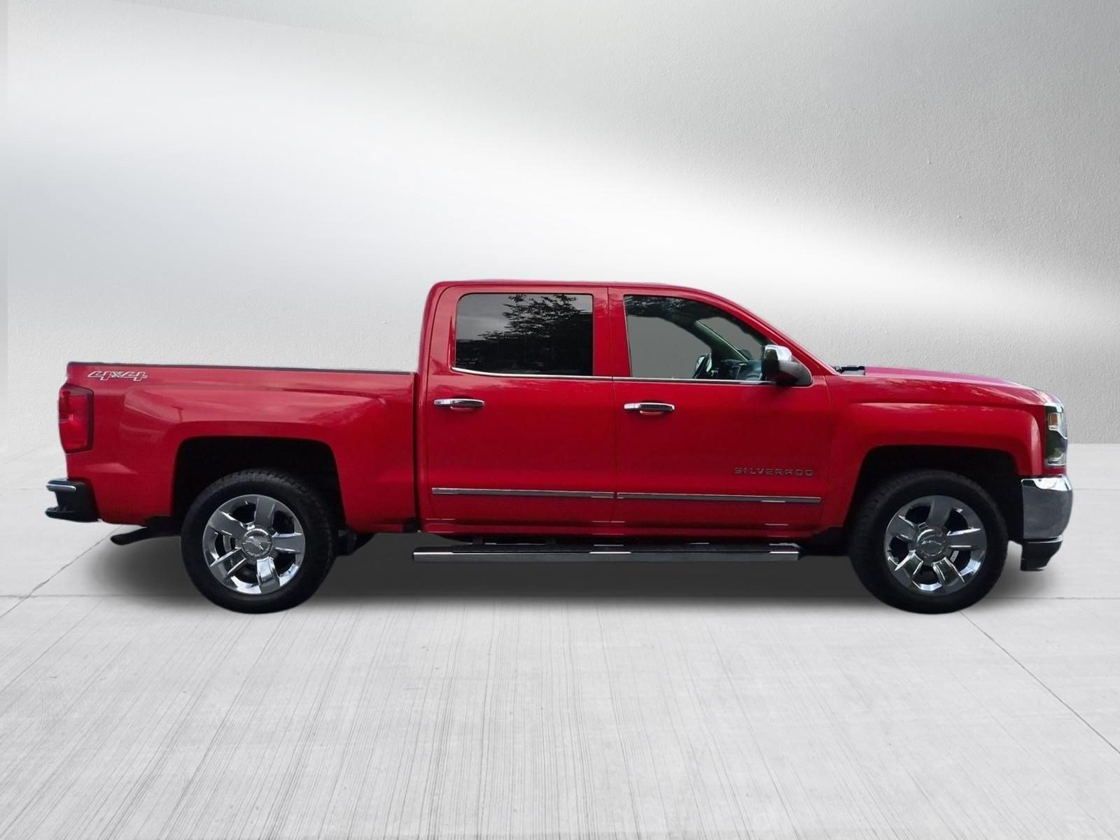 Certified Used 2016 RED HOT Chevrolet LTZ image 6