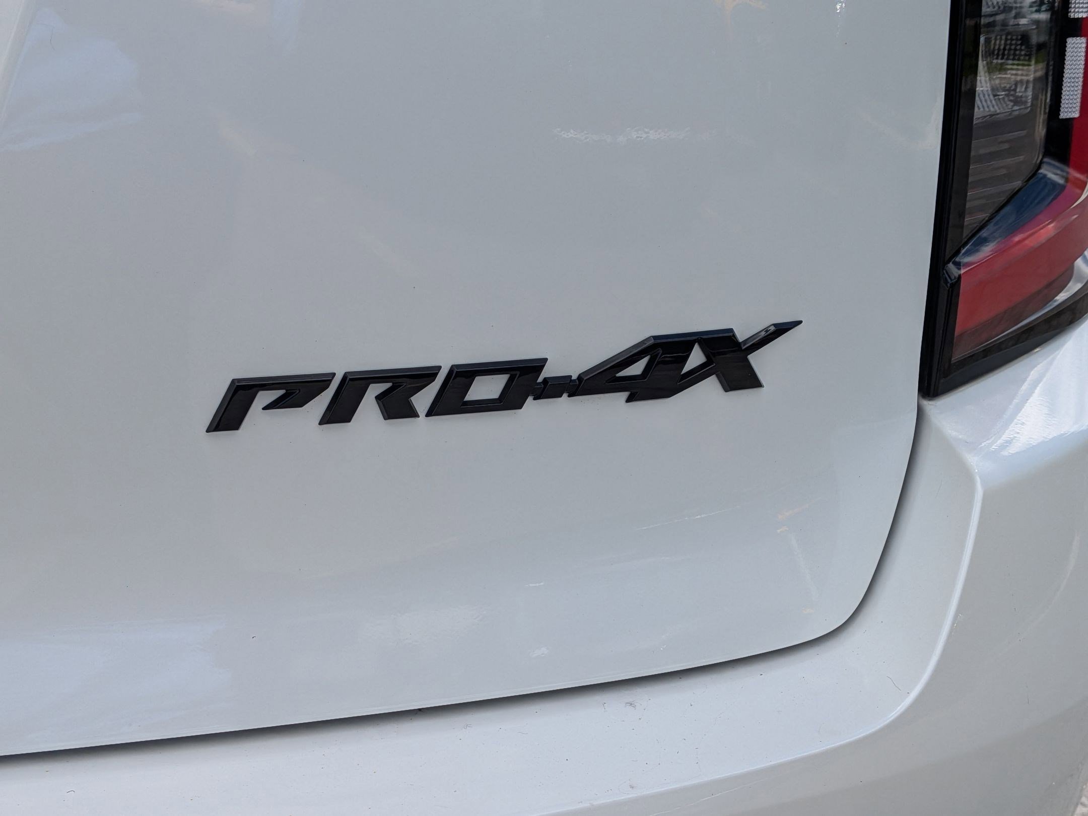 Certified Used 2025 White Nissan PRO-4X 4WD image 28