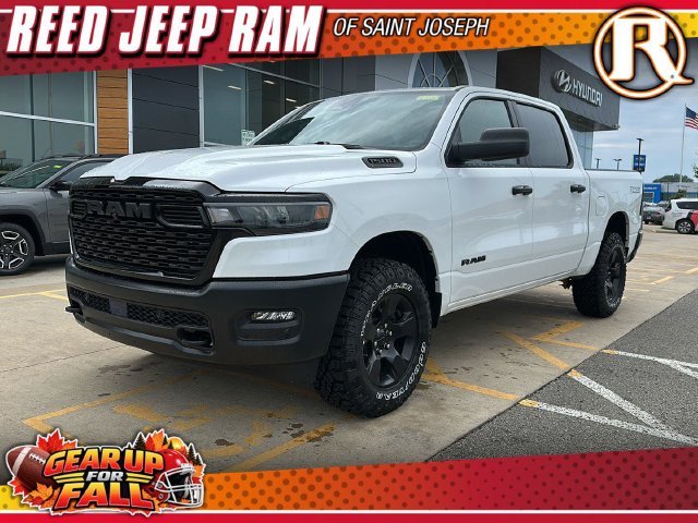 2026 RAM 1500 Pickup