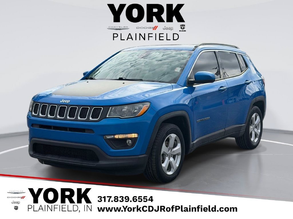 2021 Jeep Compass