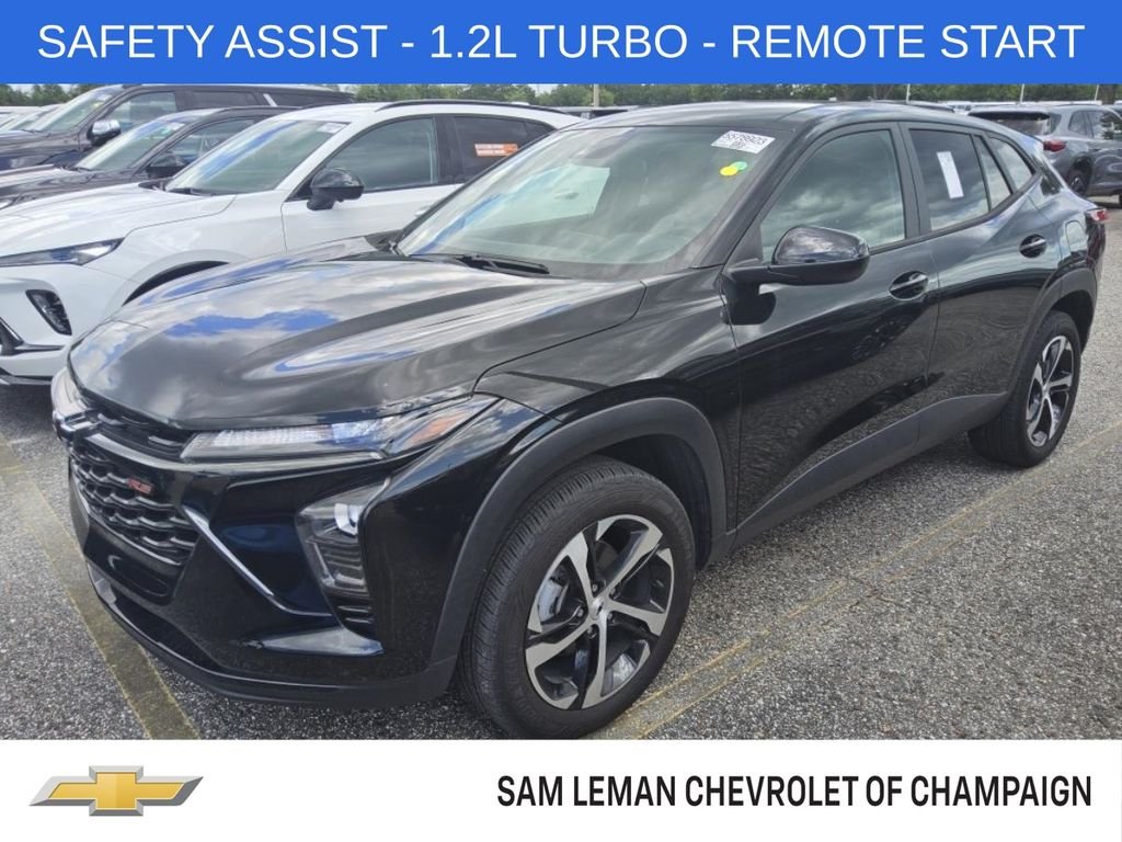 2024 Chevrolet Trax 1RS's photo