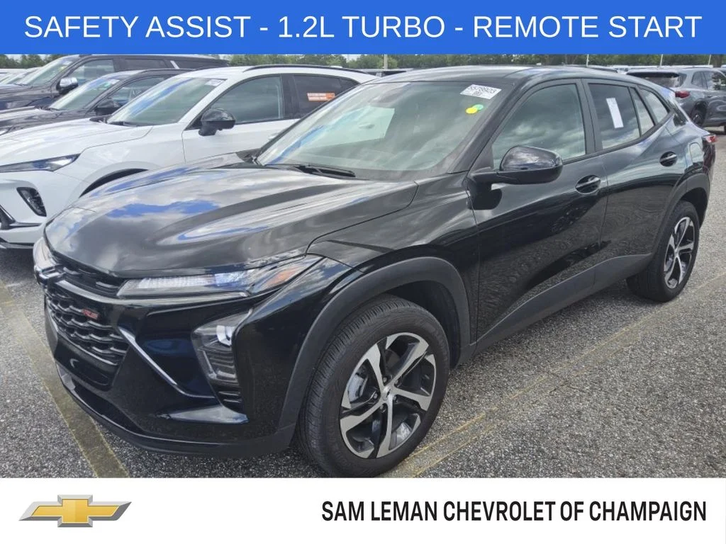 2024 Chevrolet Trax 1RS's photo