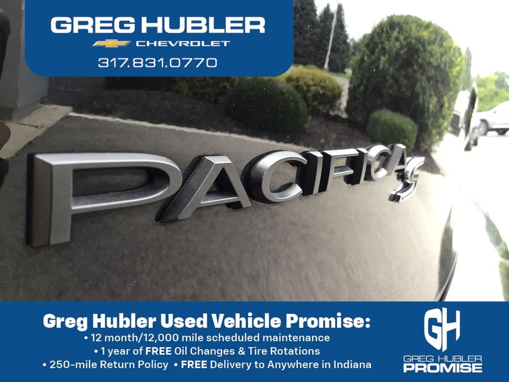 2025 Chrysler Pacifica Limited - Photo 16