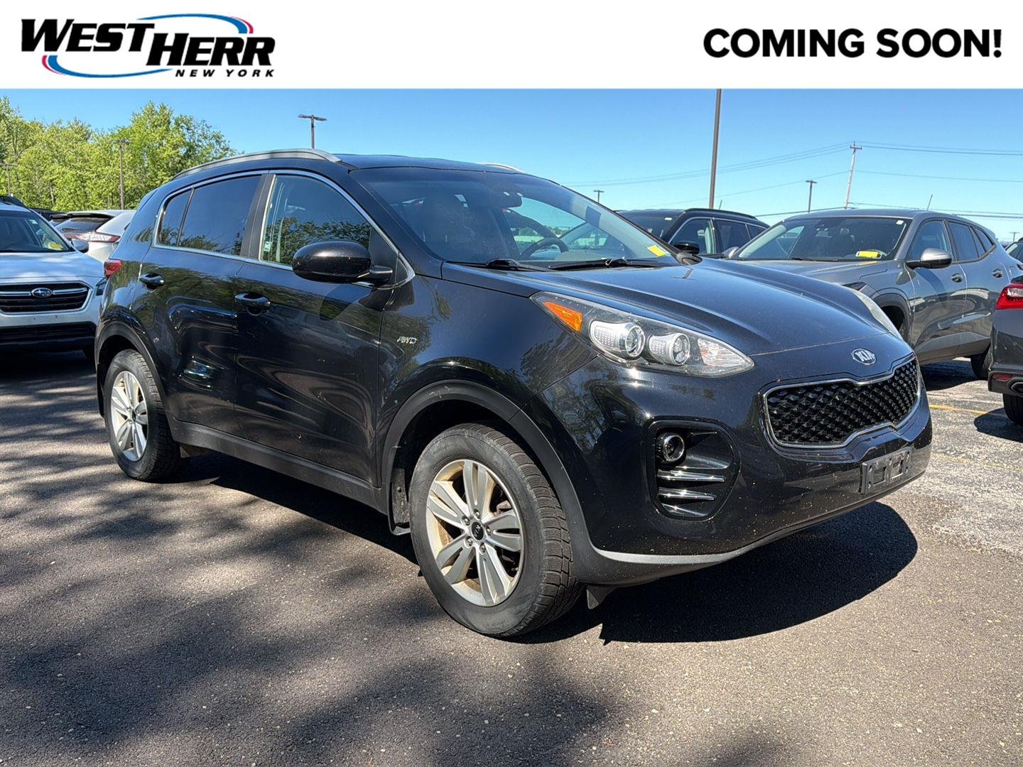2019 Kia Sportage 2.4 LX AT AWD's photo