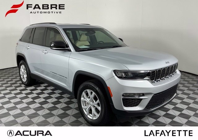 2024 Jeep Grand Cherokee