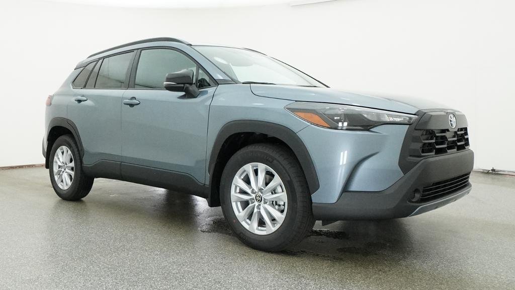 New 2026 Celestite Toyota LE image 62