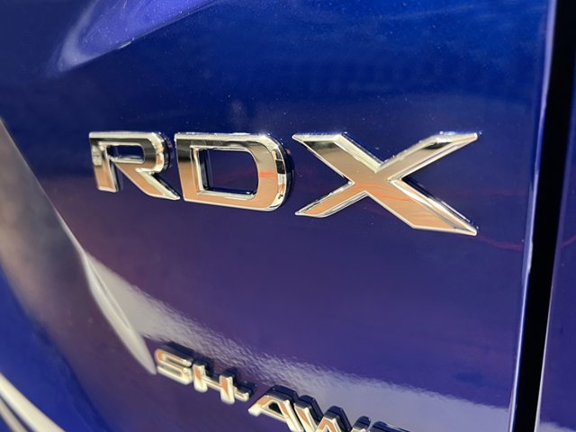 New 2026 Apex Blue Pearl Acura w/A-Spec Advance Package image 6
