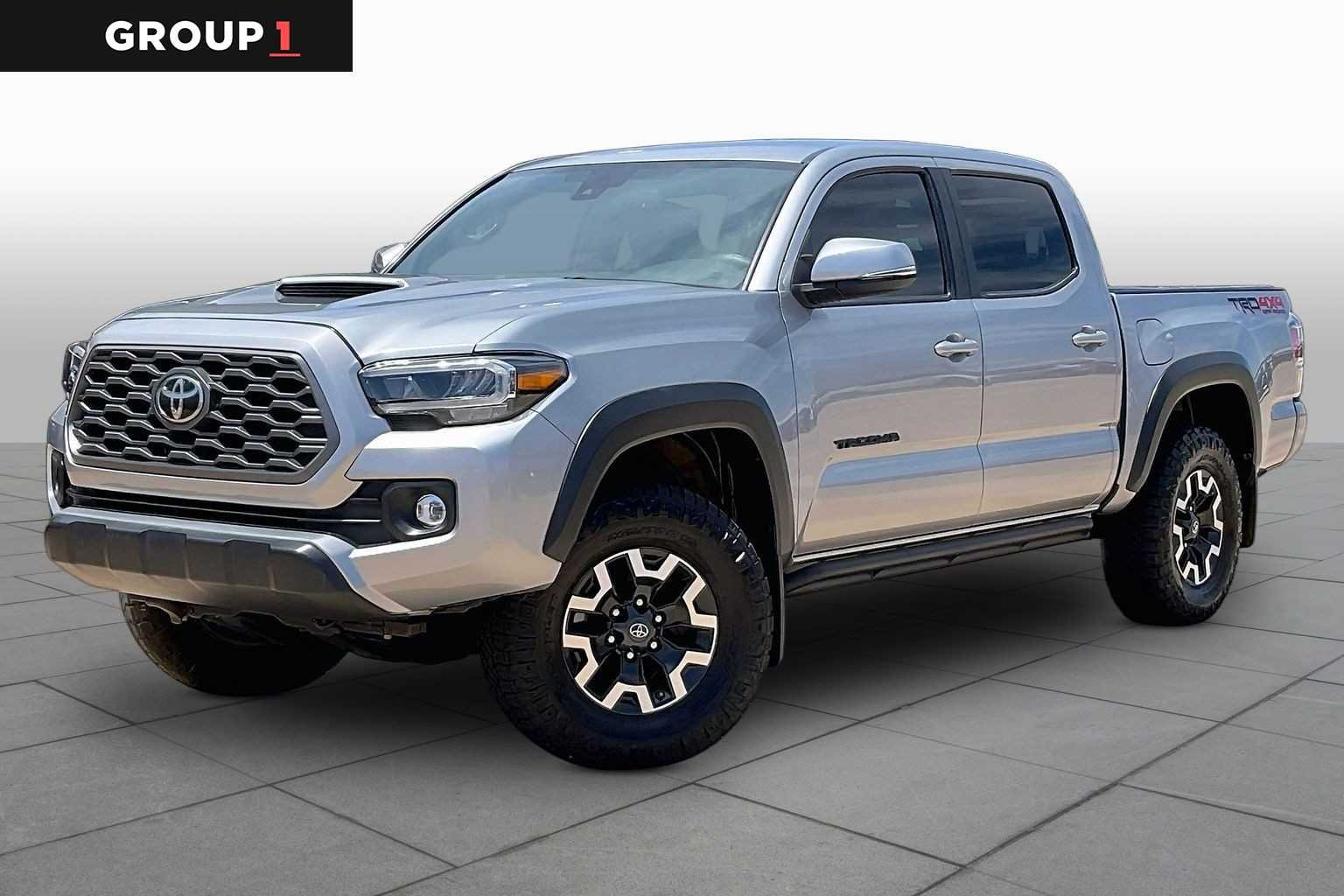 2021 Toyota Tacoma TRD Off Road