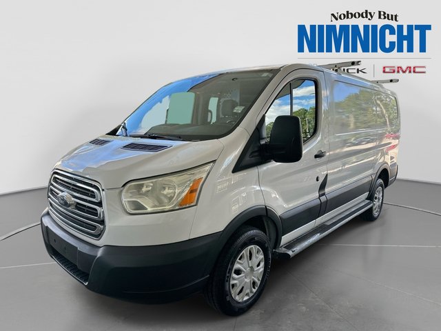 2016 Ford Transit-250 