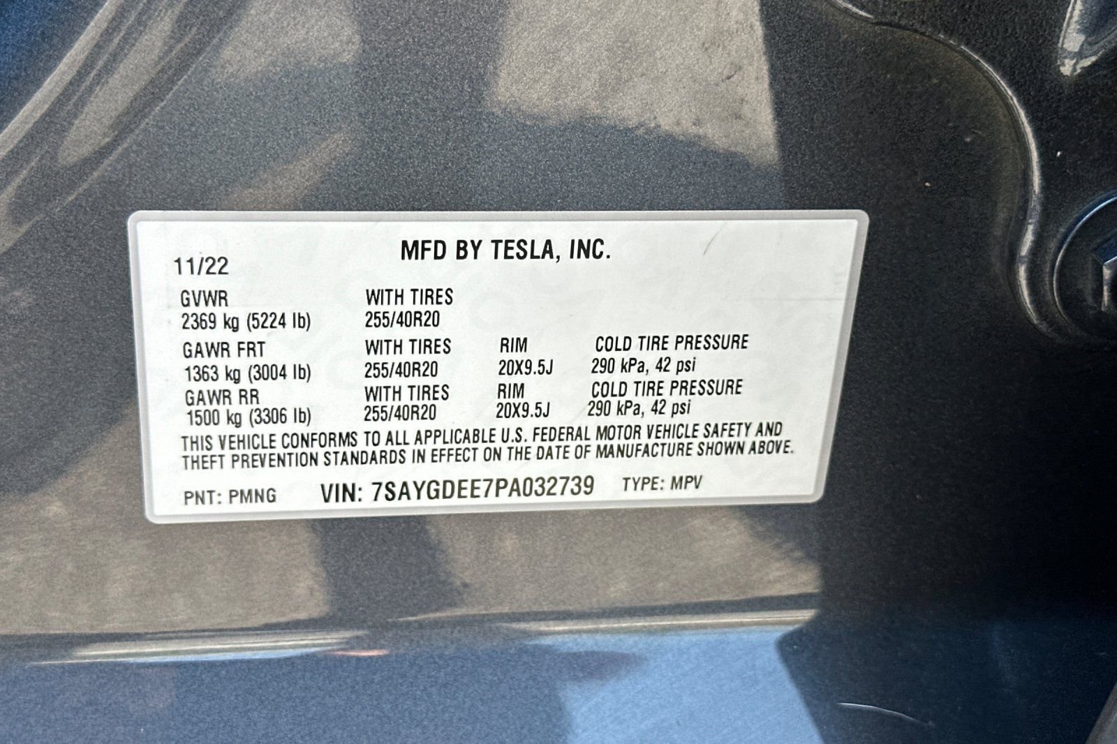 Used 2023 Black Tesla Long Range image 29