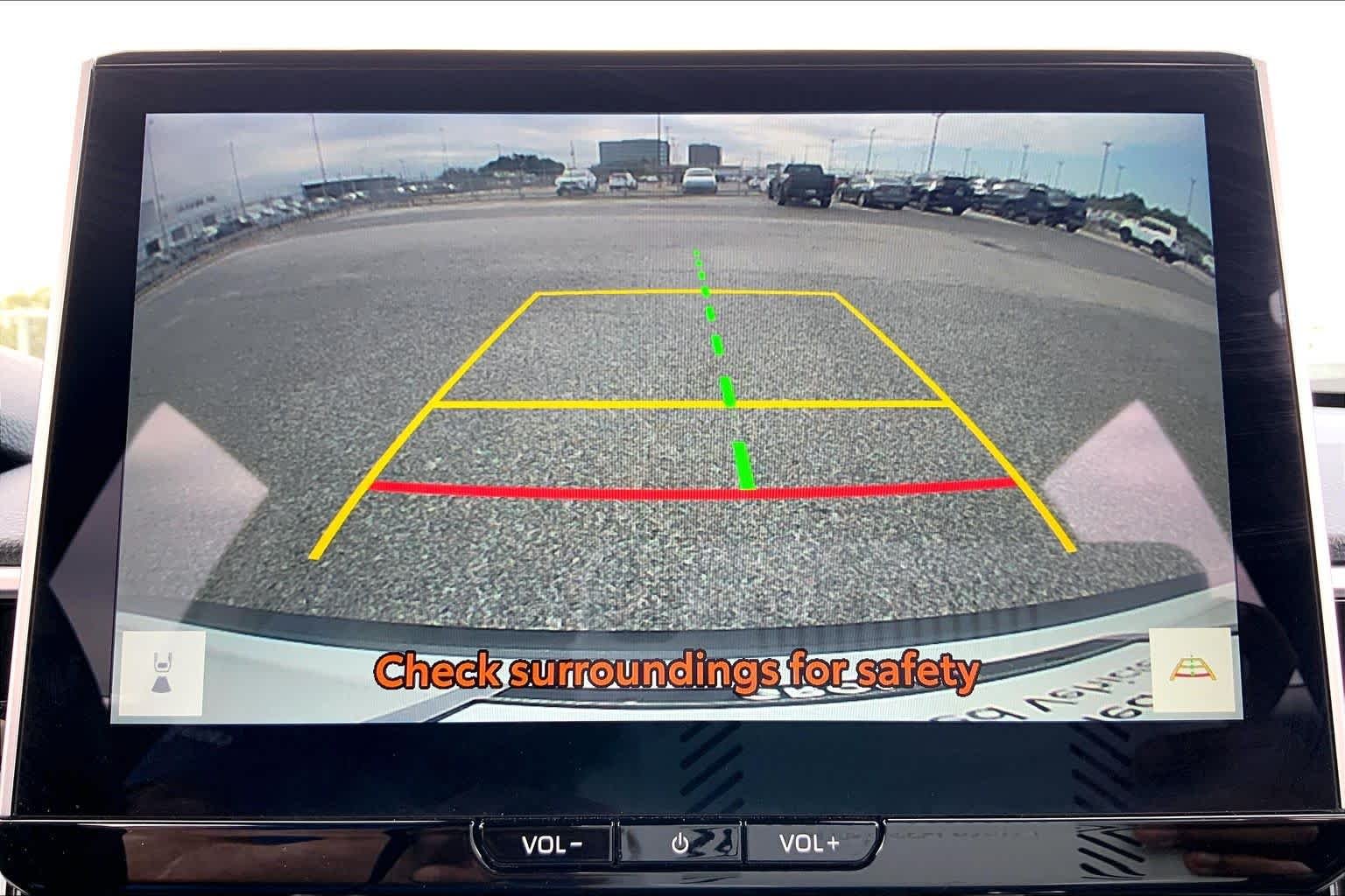 Used 2026 Wind Chill Pearl Toyota Hybrid XSE image 26