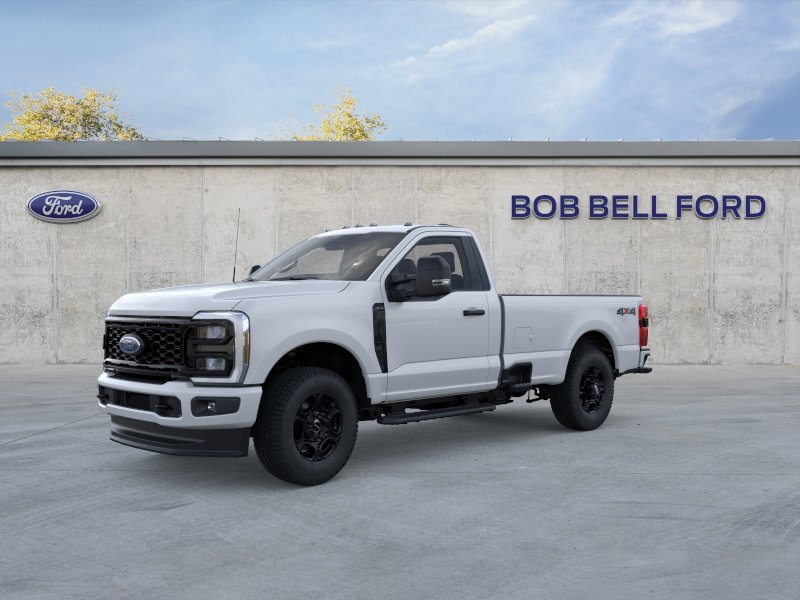 2026 Ford F-350 XL 4x4 Regular Cab 8' Box SRW's photo