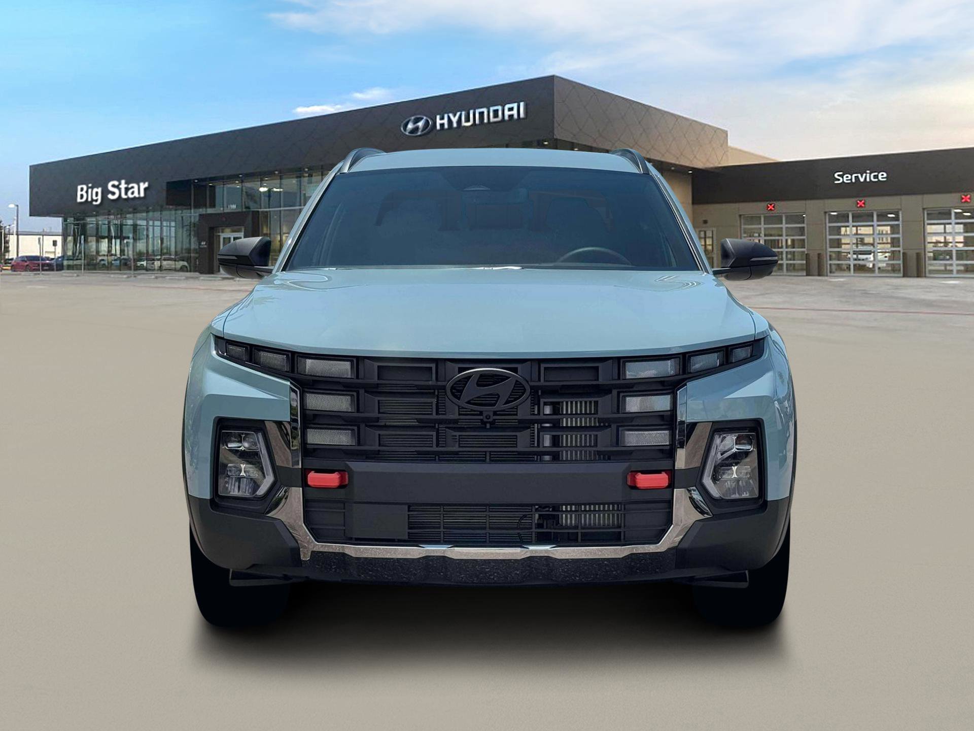 New 2026 Blue Stone Hyundai XRT image 12