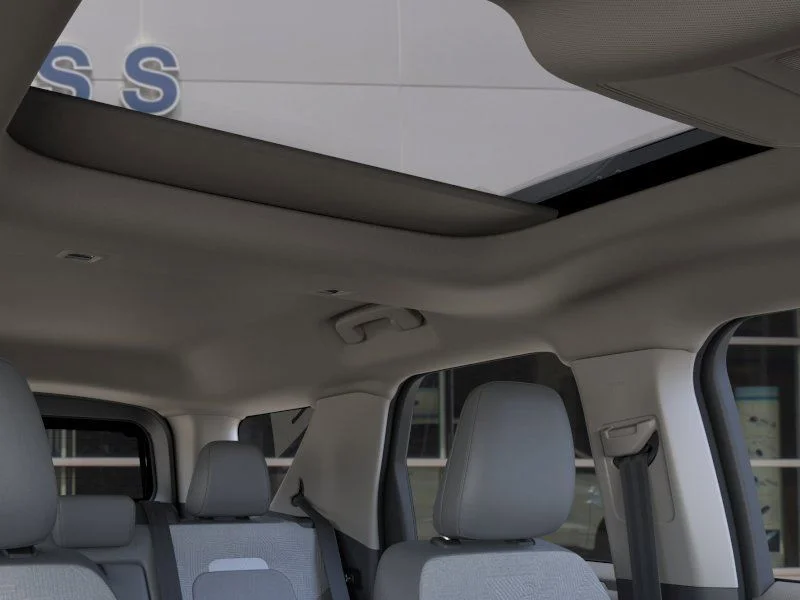 New 2026 Azure Gray Metallic Tri-Coat Ford Badlands® image 23