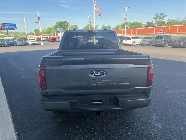 New 2026 Gray Ford STX image 7