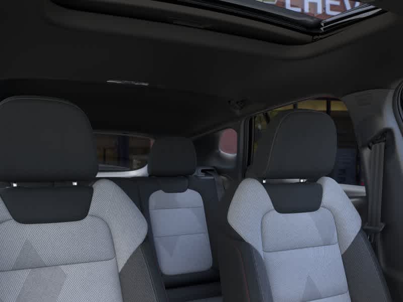 New 2026 Sterling Gray Metallic Chevrolet 1RS image 24