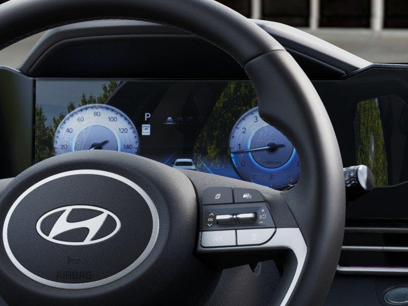New 2026 Amazon Gray Hyundai Limited image 14