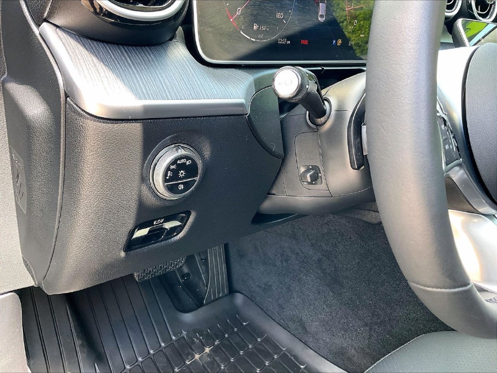 Used 2026 Black Mercedes-Benz C 300 image 26