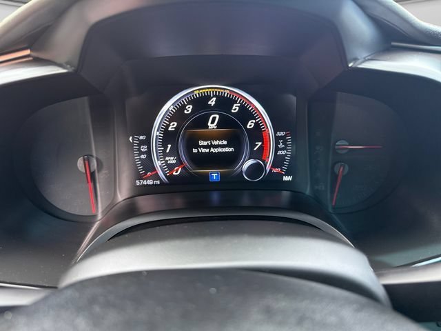 Used 2019 Black Chevrolet Z51 2LT image 14