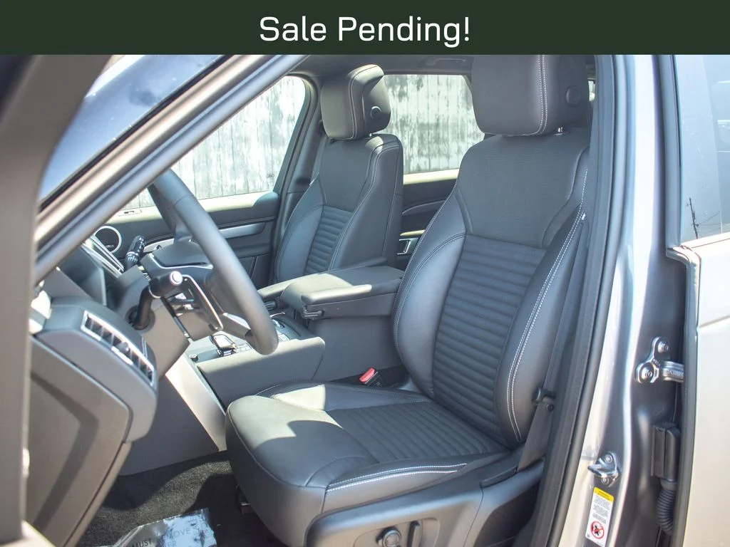 Used 2025 Gray Land Rover Dynamic SE image 20
