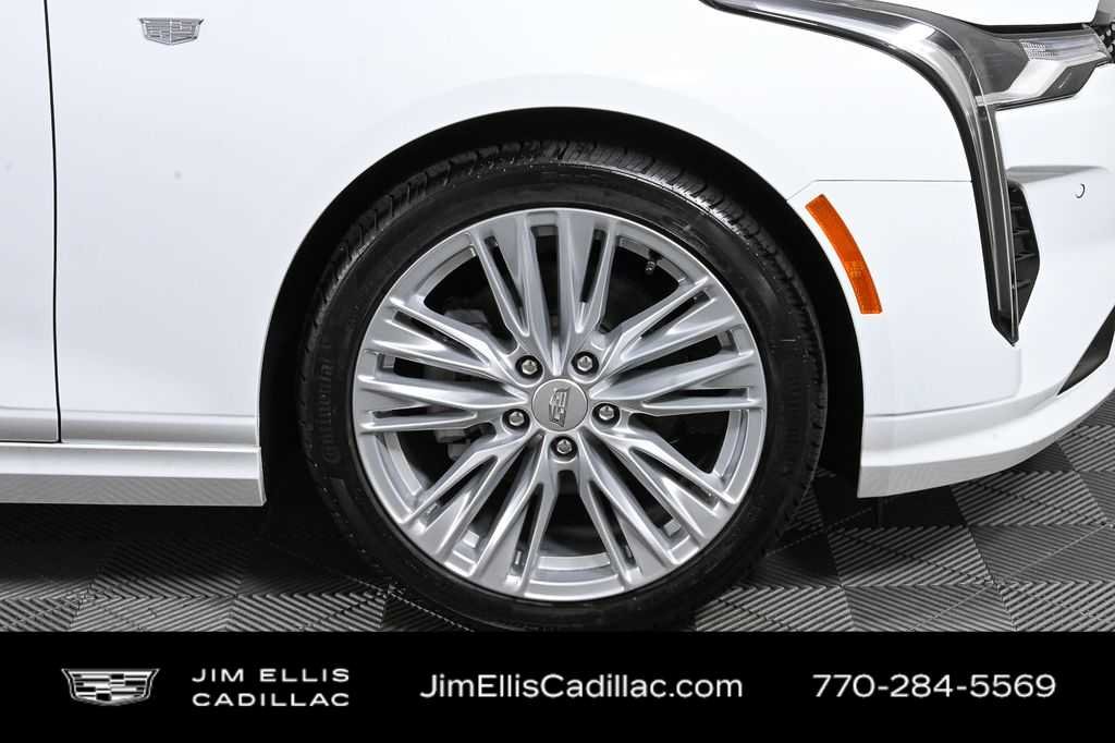 2026 Cadillac CT4 Premium Luxury - Photo 38