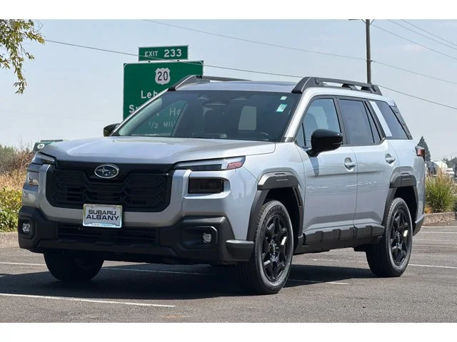 New 2026 ICE SILVER METALLIC Subaru Limited image 36