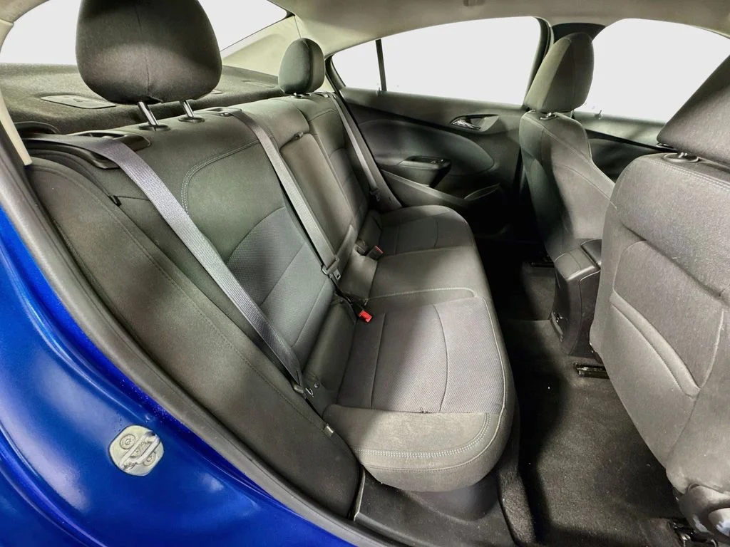 Used 2017 Blue Chevrolet LT image 32