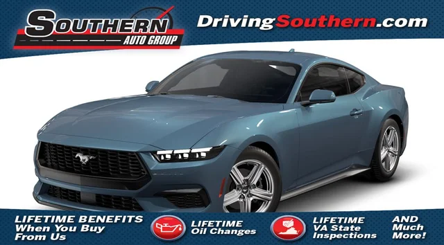 2026 Ford Mustang EcoBoost