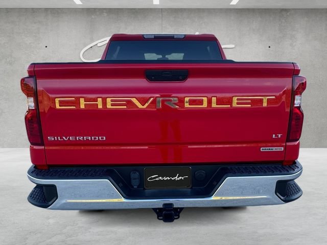 2021 Chevrolet Silverado 1500 LT - Photo 15