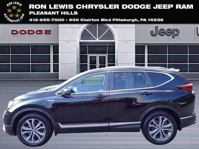 2020 Honda CR-V Hybrid Touring
