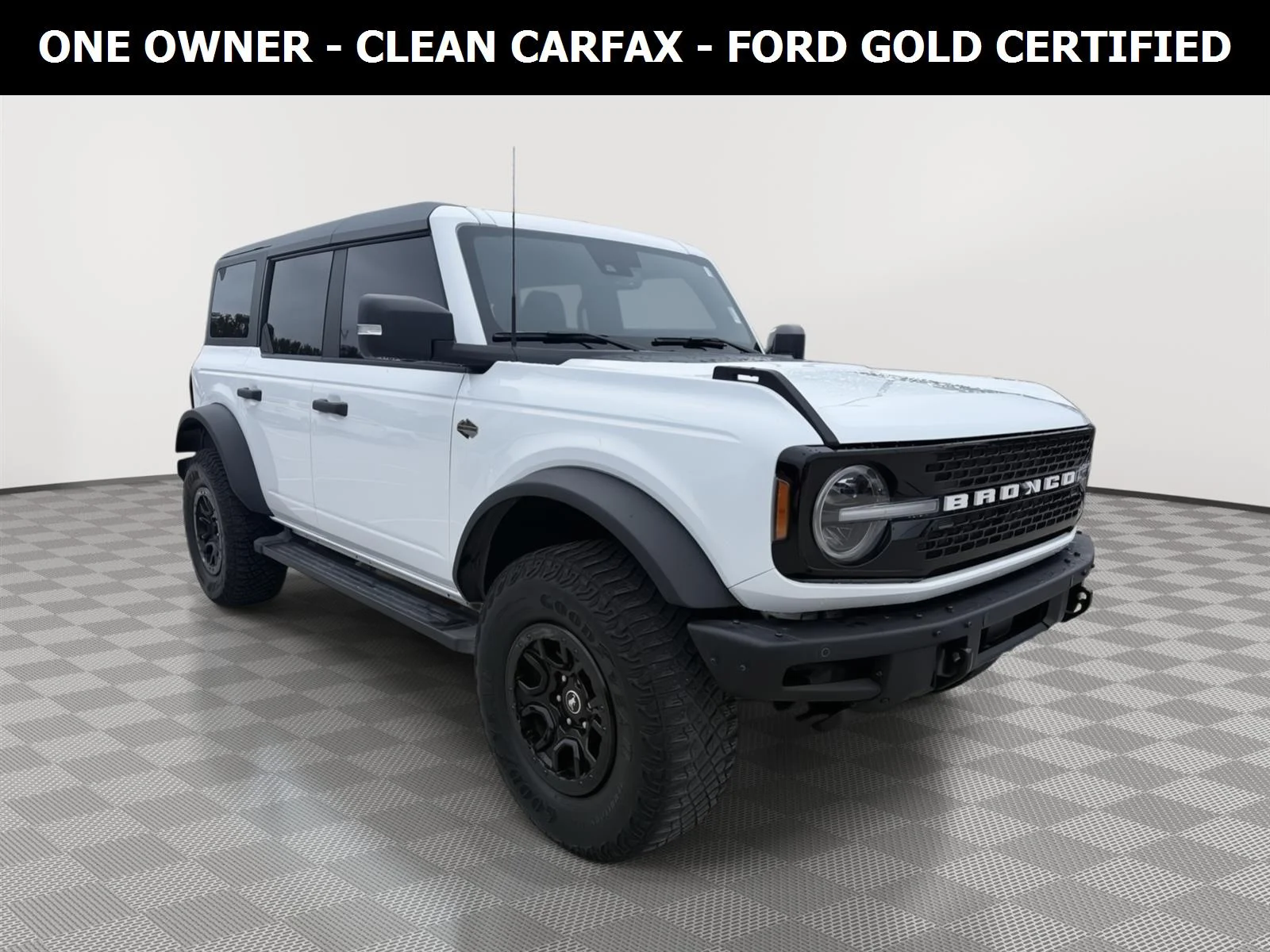 2024 Ford Bronco 4-Door Wildtrak
