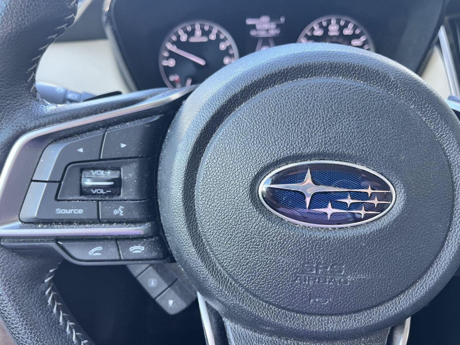 Used 2020 Tungsten Metallic Subaru Premium image 26