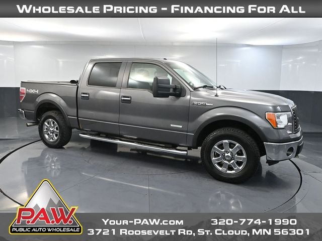 2013 Ford F-150 XLT