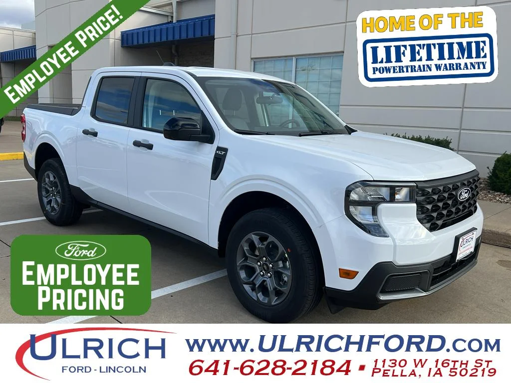 2025 Ford Maverick