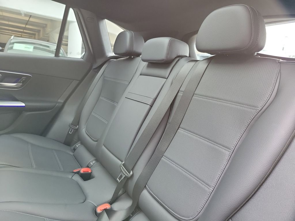 Certified Used 2026 Gray Mercedes-Benz GLC 300 image 12
