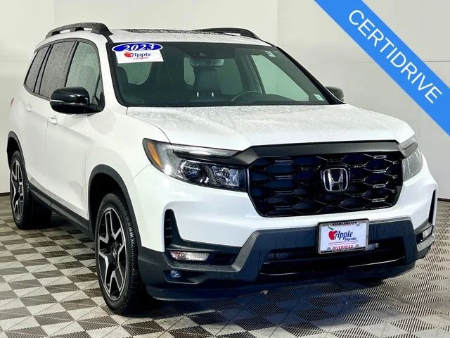 2023 Honda Passport