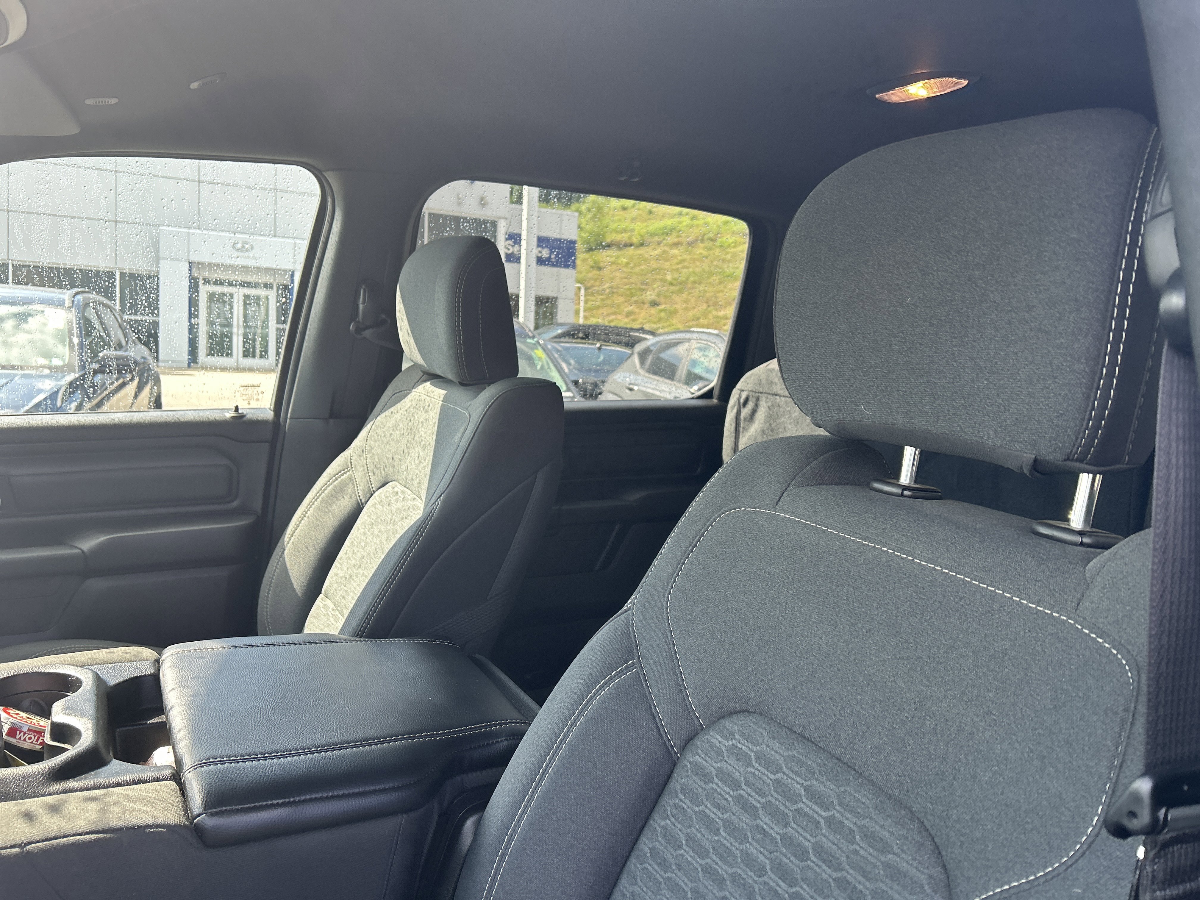 2026 RAM Ram 1500 Pickup Warlock - Photo 10