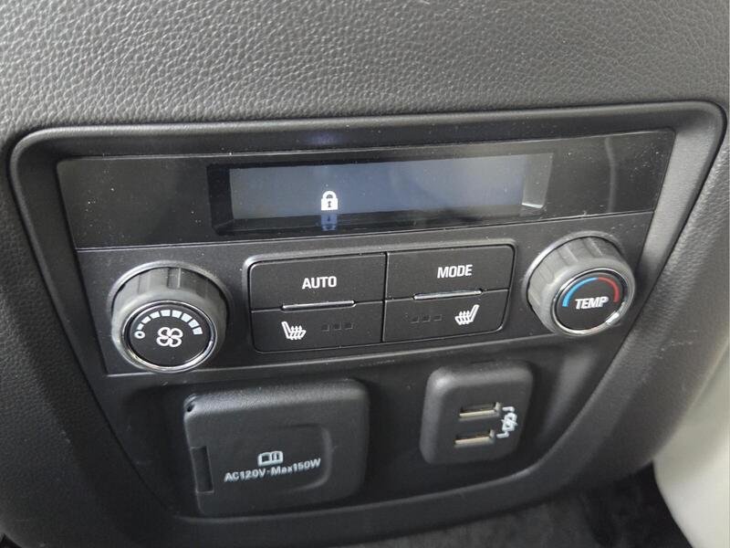 Used 2023 Blue Metallic BUICK FWD 4DR AVENIR image 13