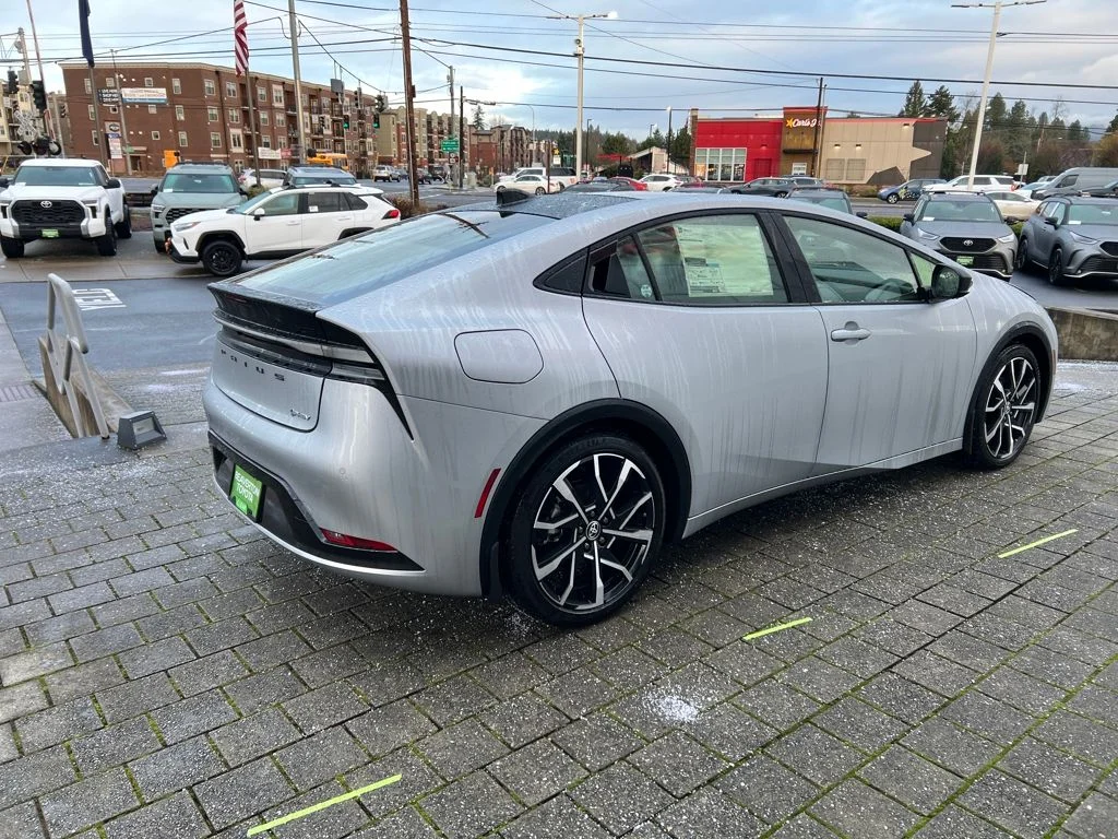 New 2026 Cutting Edge Toyota XSE image 5