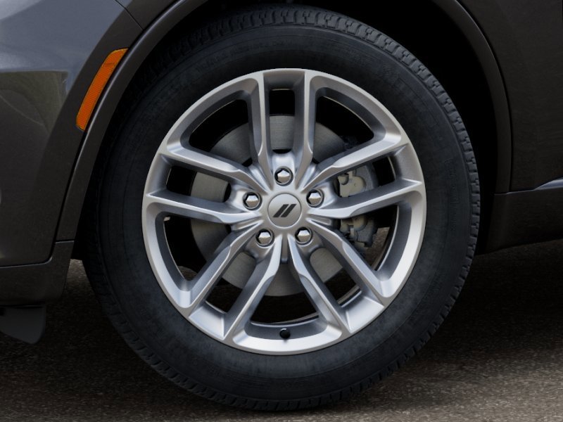 New 2026 Vapor Gray Exterior Paint Dodge GT image 8