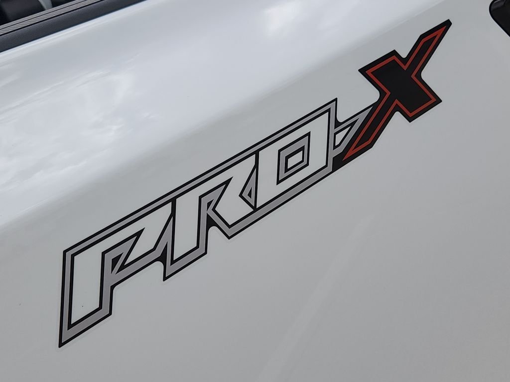 New 2026 Glacier White Nissan PRO-X image 22