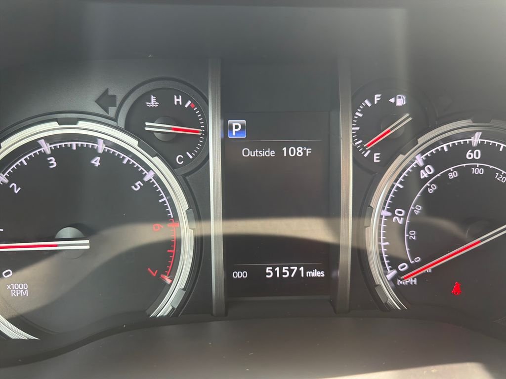 Used 2024 Silver Toyota TRD Off-Road image 11