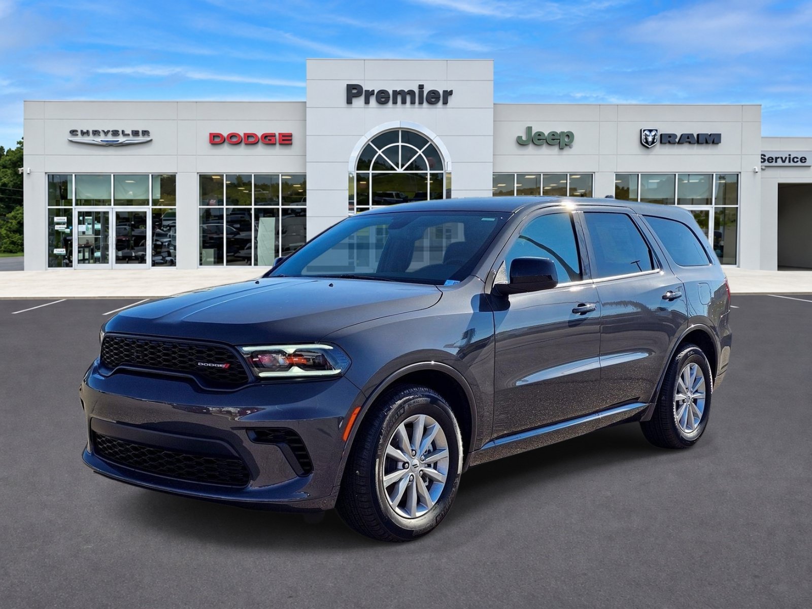 2026 Dodge Durango GT