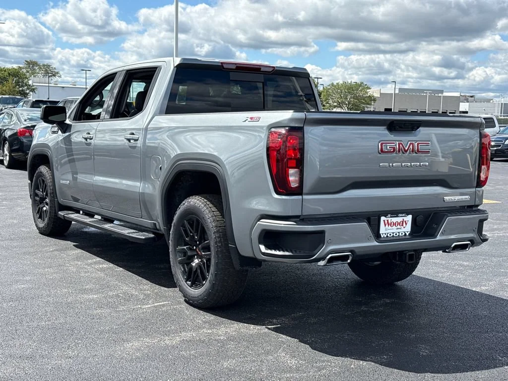 2026 GMC Sierra 1500 Elevation - Photo 8