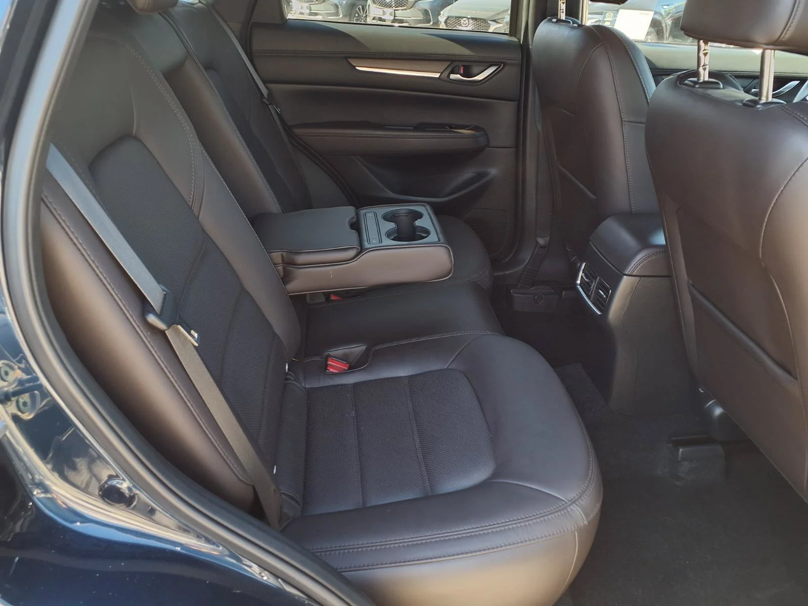 Certified Used 2023 Blue Mazda 2.5 Turbo Signature image 22