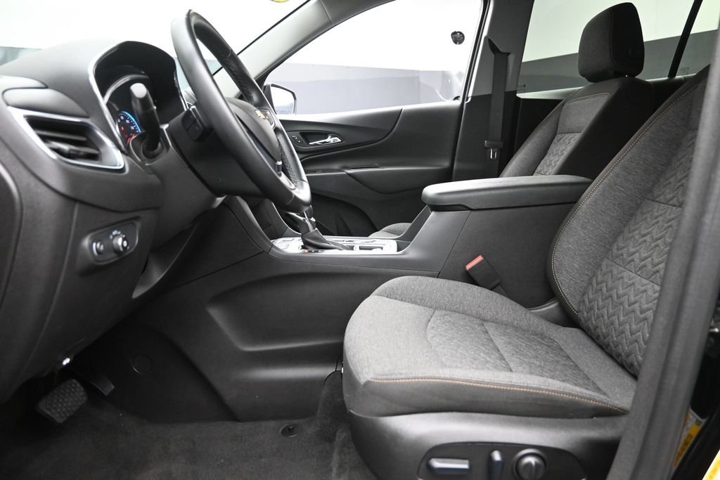 Used 2024 Black Chevrolet LT image 17