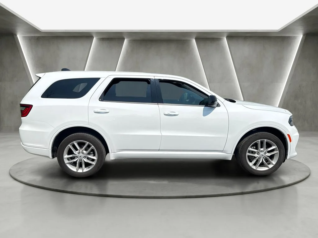 Used 2026 White Dodge GT image 7